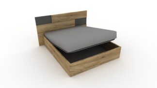 LOTUS bed with storage