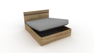 TENTER bed with storage